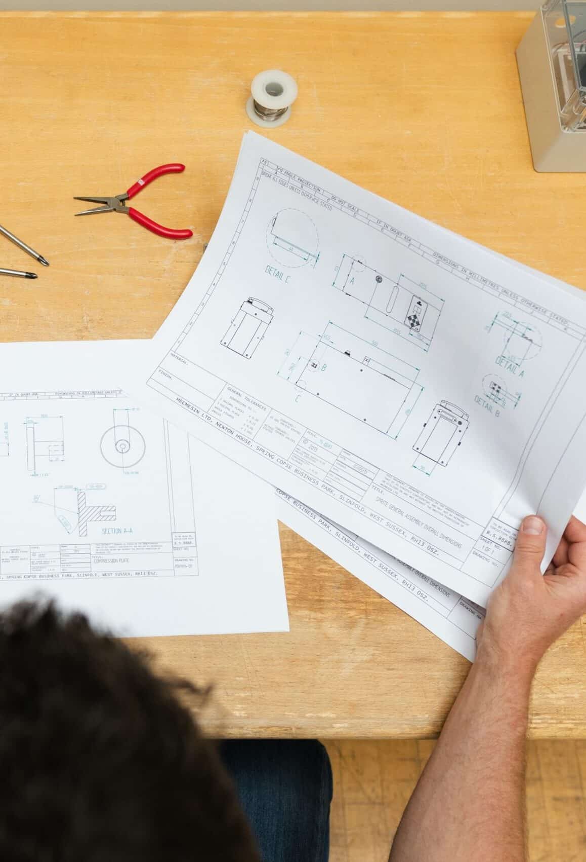 drawings-for-production